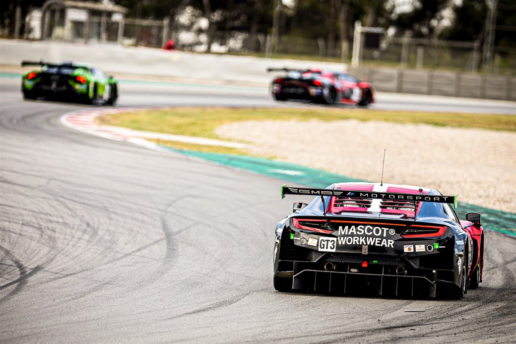 (Foto: GMB Motorsport)